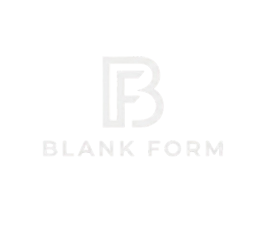 Blankform